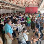 Argamasilla de Alba celebró la XXII Fiesta de la Vendimia, un evento solidario que rinde tributo a las raíces manchegas