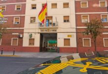 Detenido un vecino de Albacete tras robar en un hotel en construcción de Alcalá del Júcar