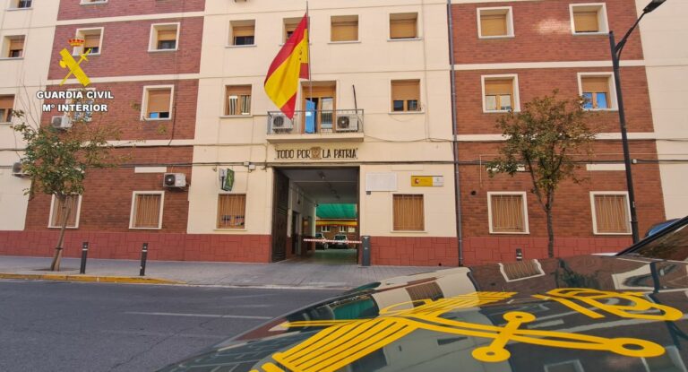Detenido un vecino de Albacete tras robar en un hotel en construcción de Alcalá del Júcar Detenido un vecino de Albacete tras robar en un hotel en construcción de Alcalá del Júcar