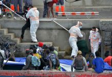 Los datos de menores migrantes no acompañados de C-LM: 173 atendidos en 2024 y 566 plazas de protección