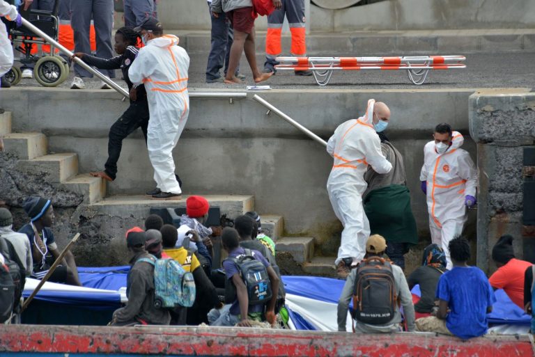 Los datos de menores migrantes no acompañados de C-LM: 173 atendidos en 2024 y 566 plazas de protección