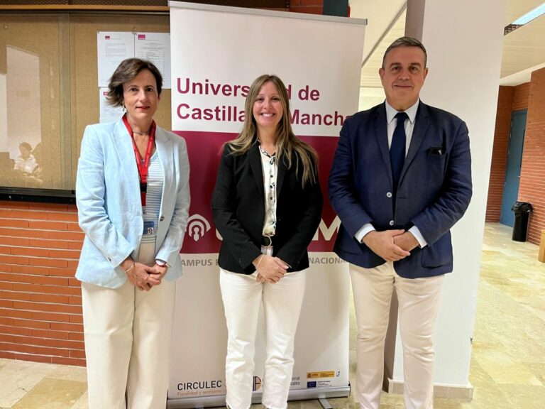 La UCLM aborda las medidas financieras y fiscales en materia de producción y consumo sostenibles La UCLM aborda las medidas financieras y fiscales en materia de producción y consumo sostenibles
