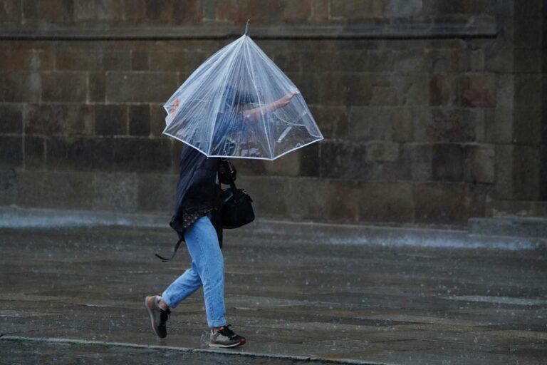 Cuenca, Guadalajara y Toledo, en aviso este miércoles por lluvias y tormentas