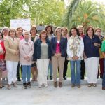 Lola Merino, reelegida presidenta de AMFAR Ciudad Real