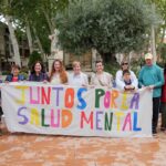 Argamasilla de Alba marcha por la salud mental