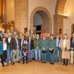 El Alonso Quijano organizó con gran éxito el I Open de Tiro ‘Fundadores del GAR 1979 Argamasilla de Alba’