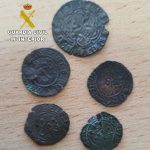 Investigado en Cuenca tras vender online monedas antiguas de los siglos III y I a.c.