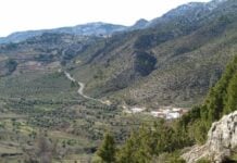 Localizan a dos mujeres desorientadas que practicaban senderismo en un paraje de Nerpio