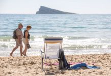 ¿Cuánto cuestan, de media, unas vacaciones en la playa con la familia?