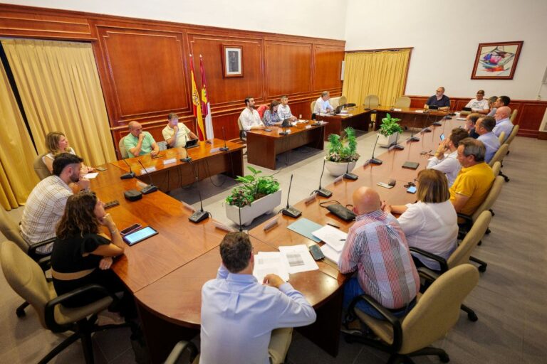 Comsermancha comienza a trabajar en el presupuesto para 2024