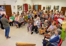 ‘Tú también cuentas’: Historias de empoderamiento con similitudes entre mujeres de Argamasilla de Alba y la India