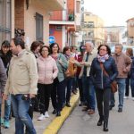La X Ruta Turístico-Literaria dio un “Paseo por el extrarradio de Bolaños de Calatrava en 1800”