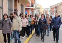 La X Ruta Turístico-Literaria dio un “Paseo por el extrarradio de Bolaños de Calatrava en 1800”