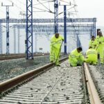 Una incidencia ferroviaria en Monteagudo de las Salinas, en Cuenca, detiene 4 trenes con 477 pasajeros