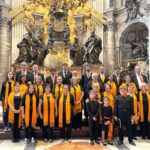 La Coral ‘Villa del Alba’ deslumbra con una actuación histórica en la Basílica de San Pedro del Vaticano
