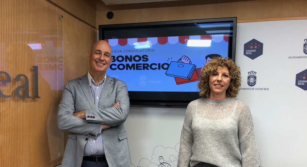 Vicente Muñoz y Yolanda Torres