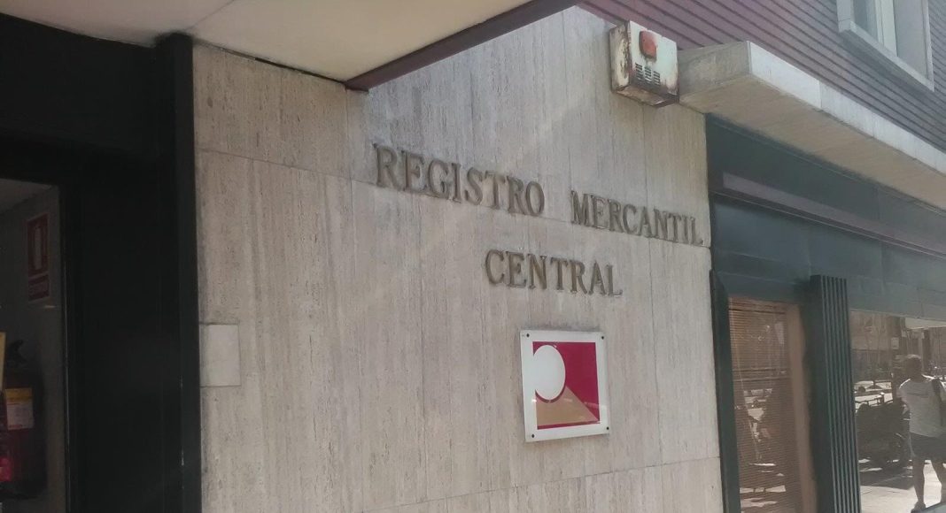 Registro Mercantil