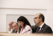 Las Cortes debatirán este jueves las enmiendas de PP y Vox a los Presupuestos de la Junta para 2024