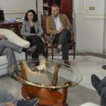 Valverde reconoce el potencial económico de la caza y la importancia del turismo cinegético en Ciudad Real