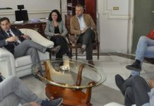 Valverde reconoce el potencial económico de la caza y la importancia del turismo cinegético en Ciudad Real