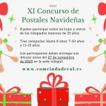 El Colegio de Médicos de Ciudad Real convoca su tradicional concurso de postales navideñas
