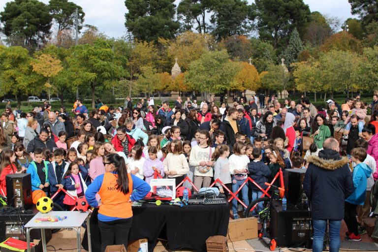 Más de 400 niños han participado en el ‘Día del Dibujo Sostenible’ en Guadalajara