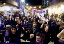 Más de 40 marchas clamarán este 25N contra la violencia machista en España