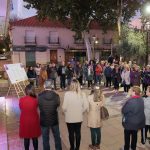 Argamasilla de Alba se moviliza contra la violencia hacia las mujeres