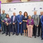 Valverde expresa su compromiso contra la violencia de género en el acto celebrado en el Museo de la Merced