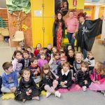 Más de sesenta niños y niñas participan en las Aulas Corresponsables de Argamasilla de Alba