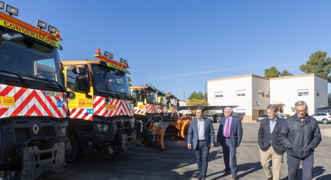 Centro de Conservación de Carreteras de Manzanares