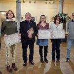 Entregados los premios del certamen fotográfico medieval de Manzanares