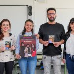 El IES Vicente Cano de Argamasilla de Alba acoge una charla sobre trata y explotación sexual