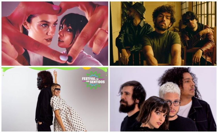 Elyella, Vangoura, Madbel, Merino y Valira, entre las nuevas confirmaciones del Festival de Los Sentidos 2024