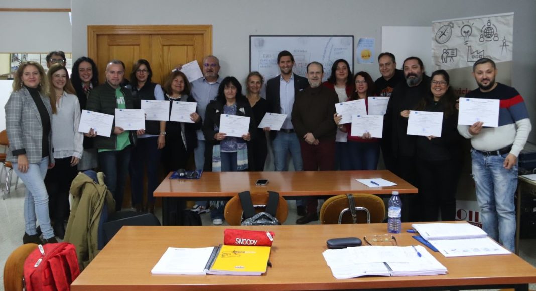 Curso de placas fotovoltaicas en Manzanares