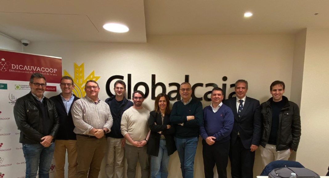 DICAUVACOOP Globalcaja y UCLM