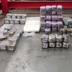 Detenidos en Valdepeñas tras pillarles 53 kilos de hachís escondidos en un vehículo