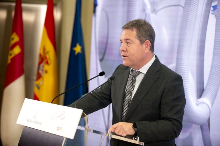 Page amaga con recurrir el pacto fiscal entre PSOE y Junts: «No es amenaza ni aviso, si hay que ejercer recurso lo haré»