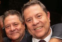 El hermano gemelo de Page causa baja del PSOE tras considerar incompatibles sus principios con «la deriva del partido»