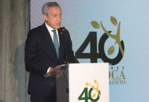 Eurocaja Rural participa en el 40 Aniversario de Aproca reafirmando su apoyo a la asociación y al sector cinegético