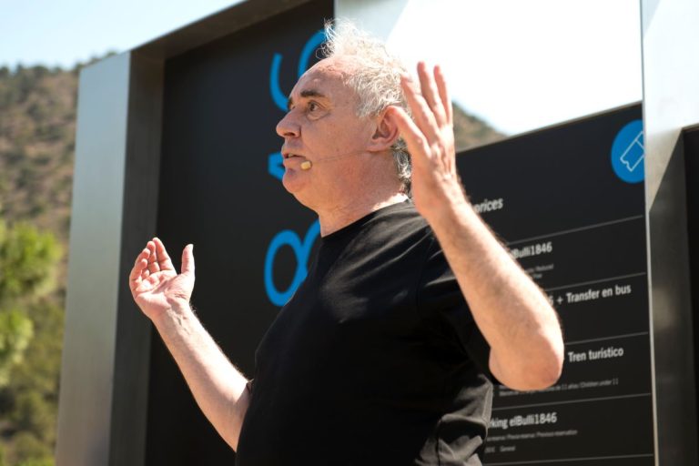 Ferrán Adrià será reconocido en Cuenca por apoyar a las ciudades Capital Española de la Gastronomía