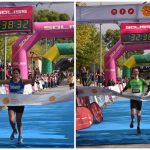 Esther Jiménez de los Galanes y Félix Galán se coronan en la 10k de La Solana