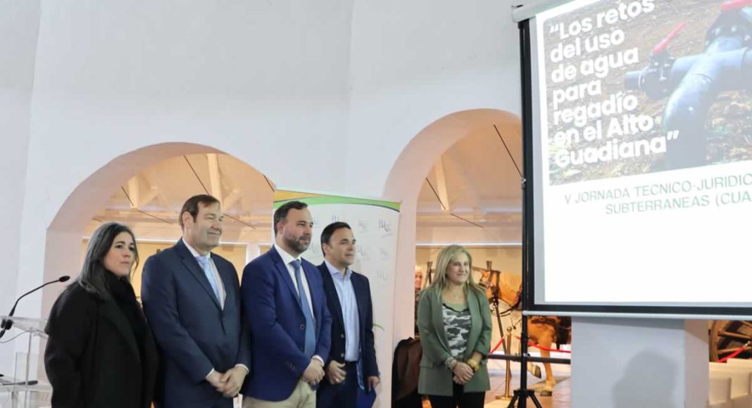 jornadas CUAS II en Tomelloso