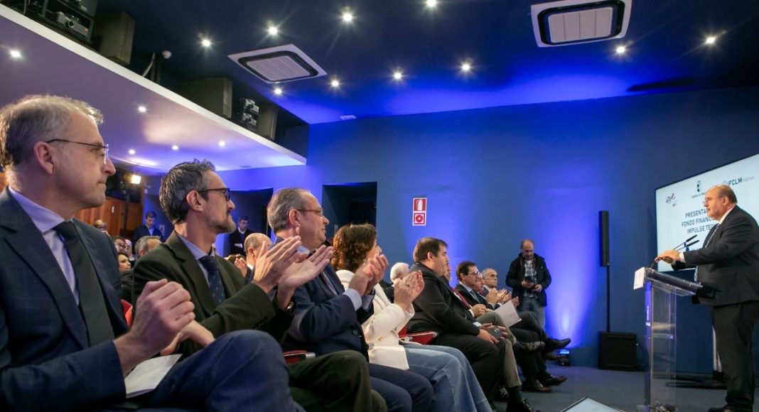 José Luis Martínez Guijarro en Impulsa Tech