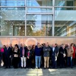 Jueces, fiscales y abogados protestan en Ciudad Real y piden separación de poderes tras el pacto PSOE-Junts