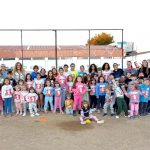 Argamasilla de Alba se une a la lucha contra la desnutrición infantil con la XX Carrera Kilómetros de Solidaridad