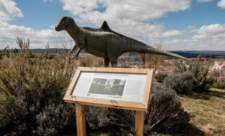 Un viaje a la época de los dinosaurios que comienza en Cuenca: el Museo Paleontológico de Castilla-La Mancha