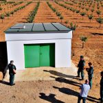 Tres investigados por extraer más de 1.600.000 metros cúbicos de agua en pozos ilegales en Cuenca