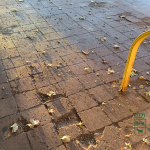 El Ayuntamiento de Bolaños de Calatrava mejora la accesibilidad al pabellón Macarena Aguilar