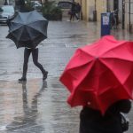 Cuenca y Guadalajara, en aviso por lluvias y tormentas ante una posible DANA